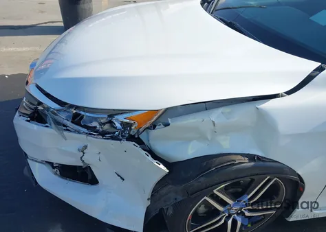 2016 Honda Accord Sport z USA, uszkodzony, nr VIN 1HGCR2F51GA193542